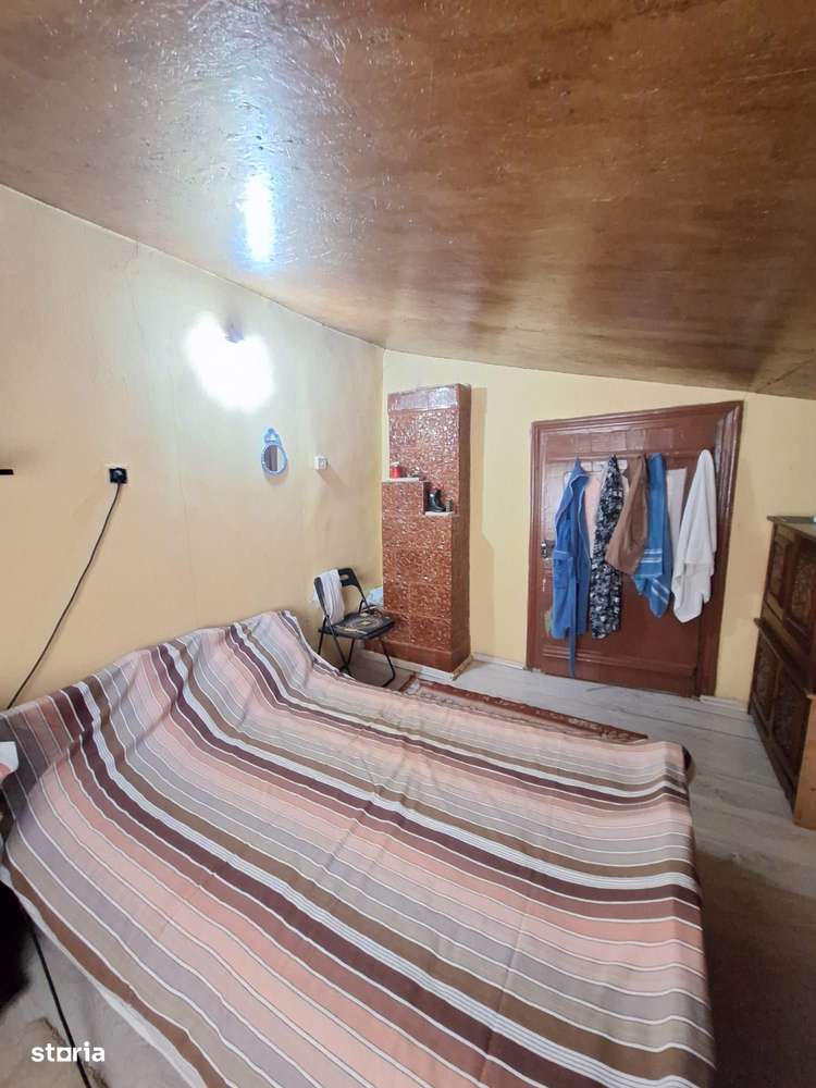 Casă 3 Camere Aprozi, 2420 mp Teren, Grădină Eco, Solar, Anexe-19