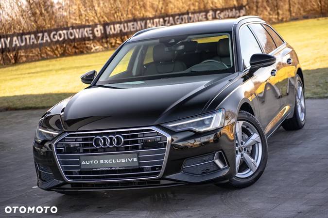 Audi A6 40 TDI mHEV Quattro Advanced S tronic - 4