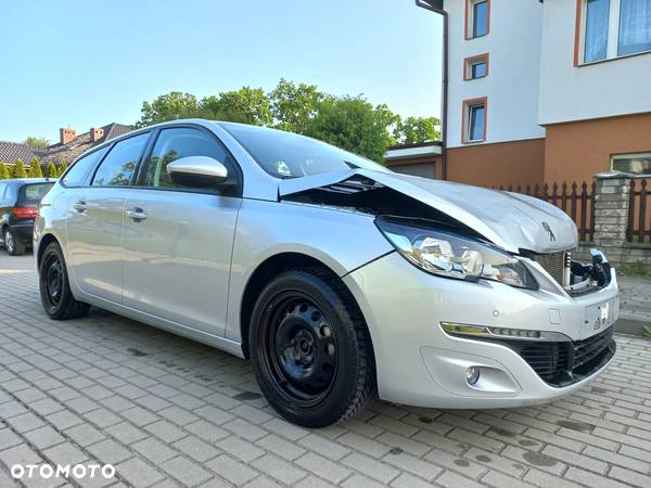 Peugeot 308 - 14