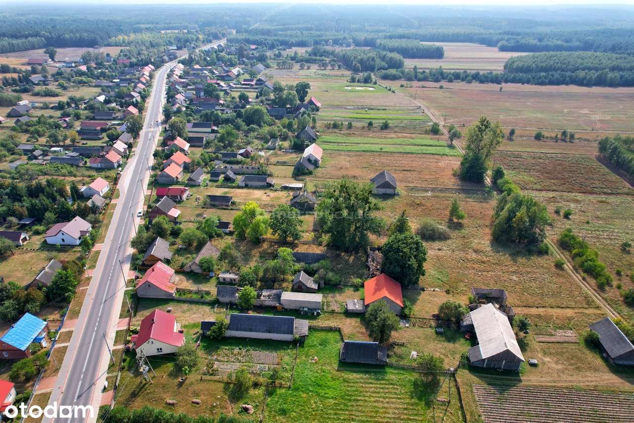 Natura na wyciągnięcie ręki - atrakcyjna działka - Pełny obrazek: 5/9