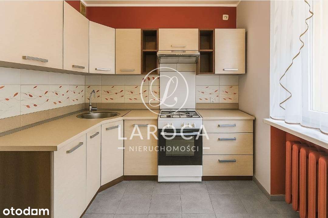 4 pokojowe parter, balkon, centrum do odświeżenia-1