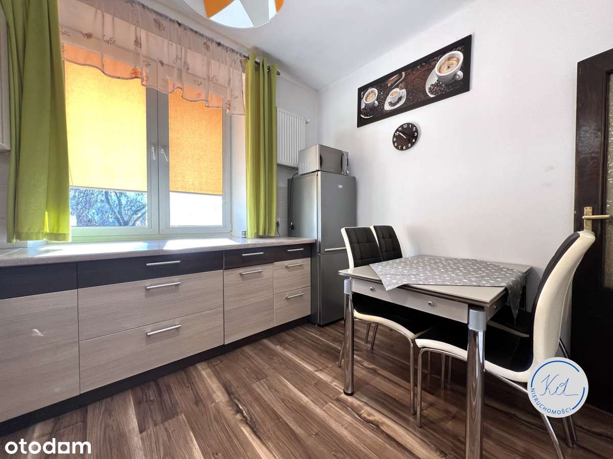 Przytulna kawalerka na os. Szkolnym - Pełny obrazek: 5/10