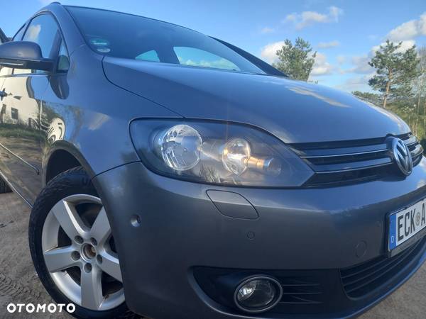 Volkswagen Golf Plus 1.4 TSI Comfortline - 21