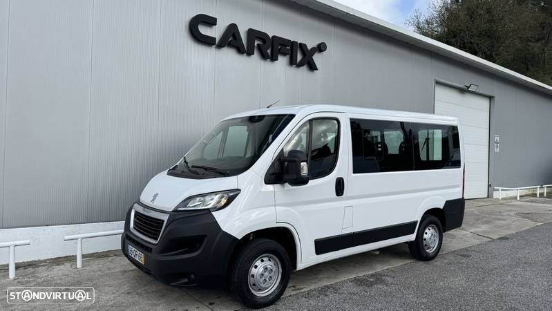 Peugeot Boxer 2.0 BlueHDi 330 L1H1 - 9