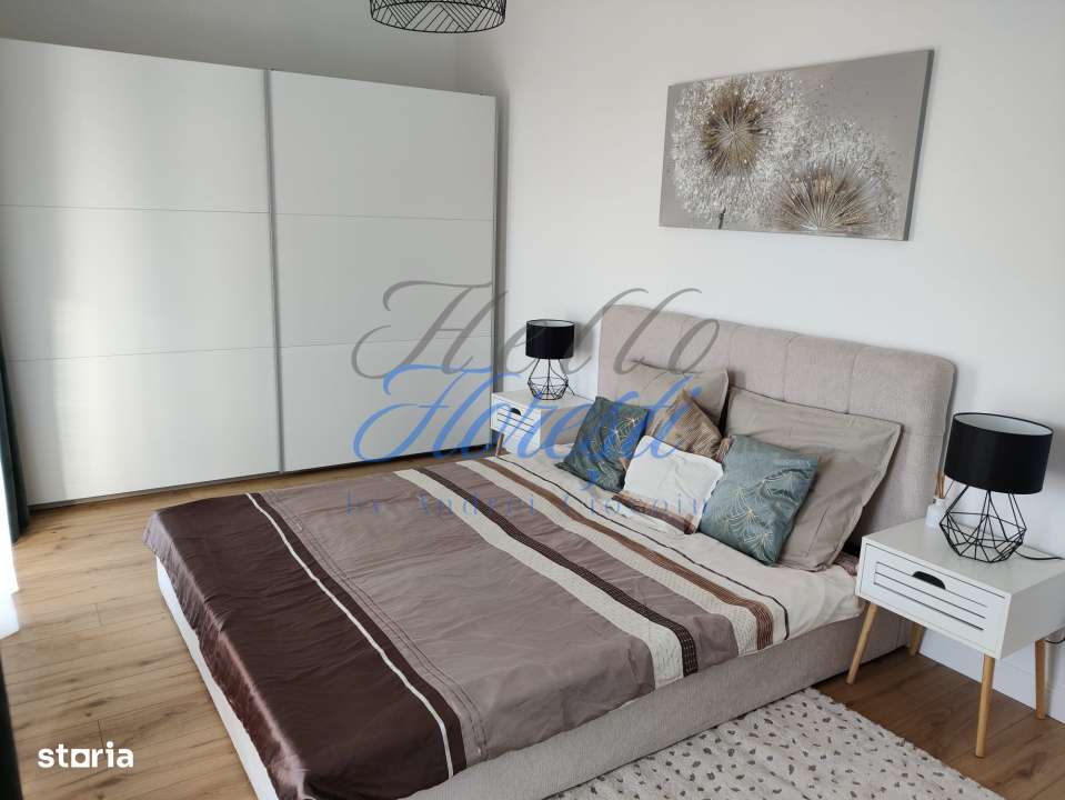 Apartament 2 camere, 57mp, ultrafinisat, ansamblu Oncos! - Imagine principală: 4/6