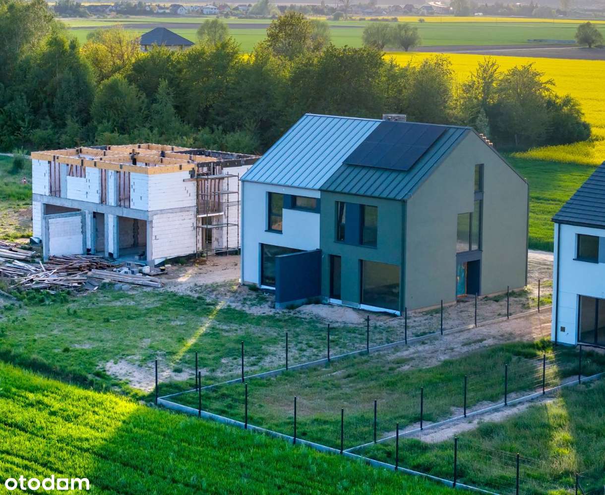 OKTAWA - Wyjątkowe domy pod Poznaniem - Pełny obrazek: 5/20