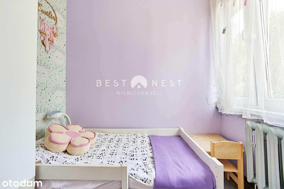 Funkcjonalne 2 pokoje – os. Wojska Polskiego - Pełny obrazek: 4/11