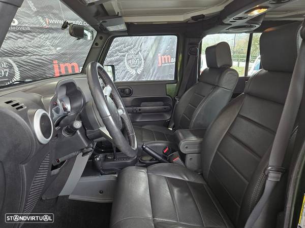 Jeep Wrangler Unlimited - 9