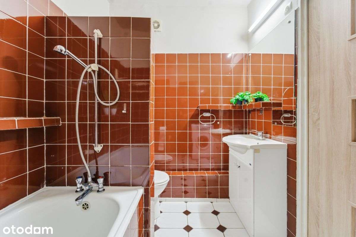 Funkcjonalne mieszkanie z balkonem  w Bytomiu.-6