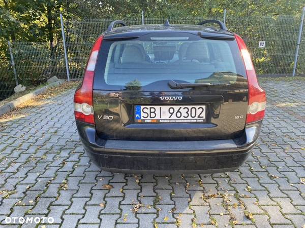 Volvo V50 1.6D DPF - 2