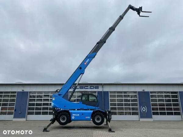 Manitou MANITOU MAGNI 4x4 RTH 5.30 ŁADOWARKA TELESKOPOWA 30m - 7