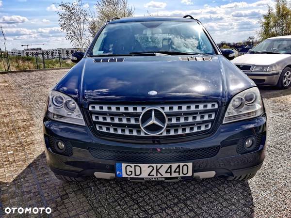 Mercedes-Benz ML 320 CDI 4-Matic - 2