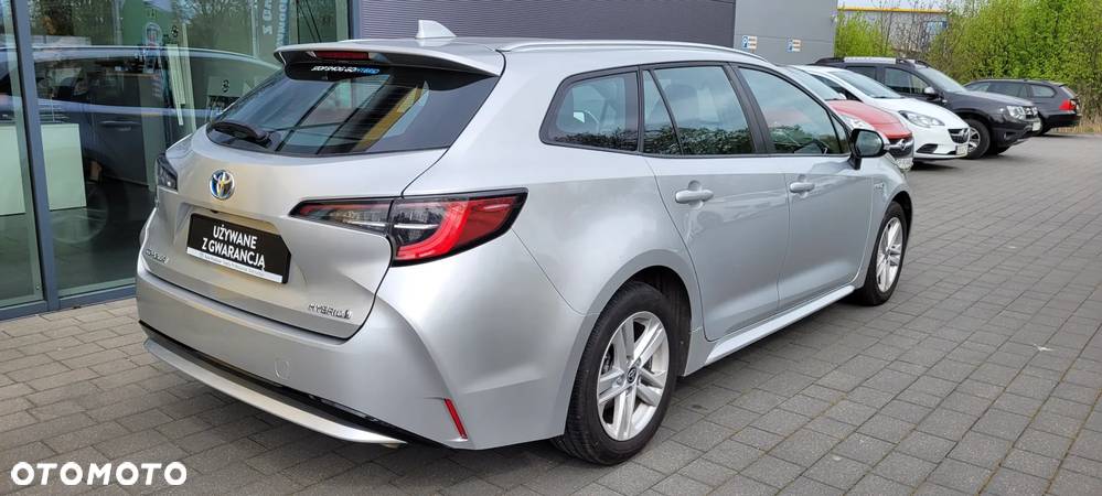 Toyota Corolla 1.8 Hybrid Comfort - 6