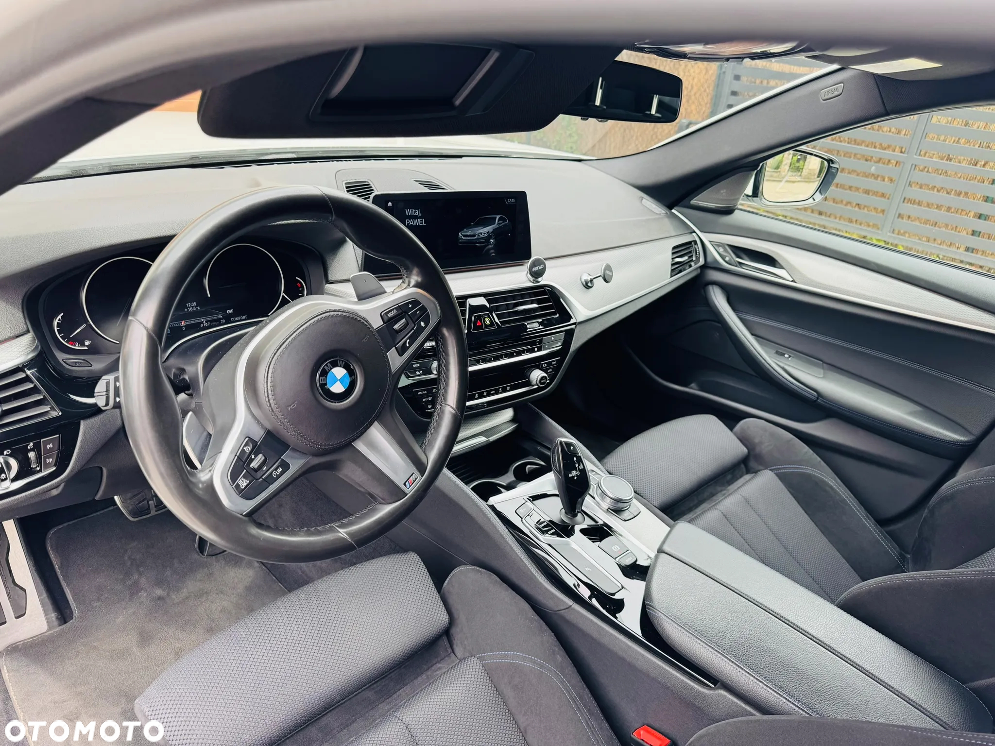 BMW Seria 5 530i xDrive - 22