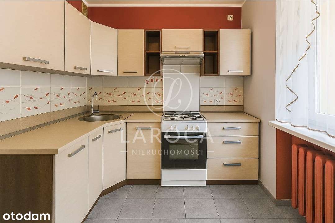 4 pokojowe parter, balkon, centrum do odświeżenia-1