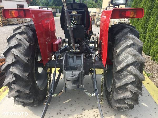 Massey Ferguson 240 - 8