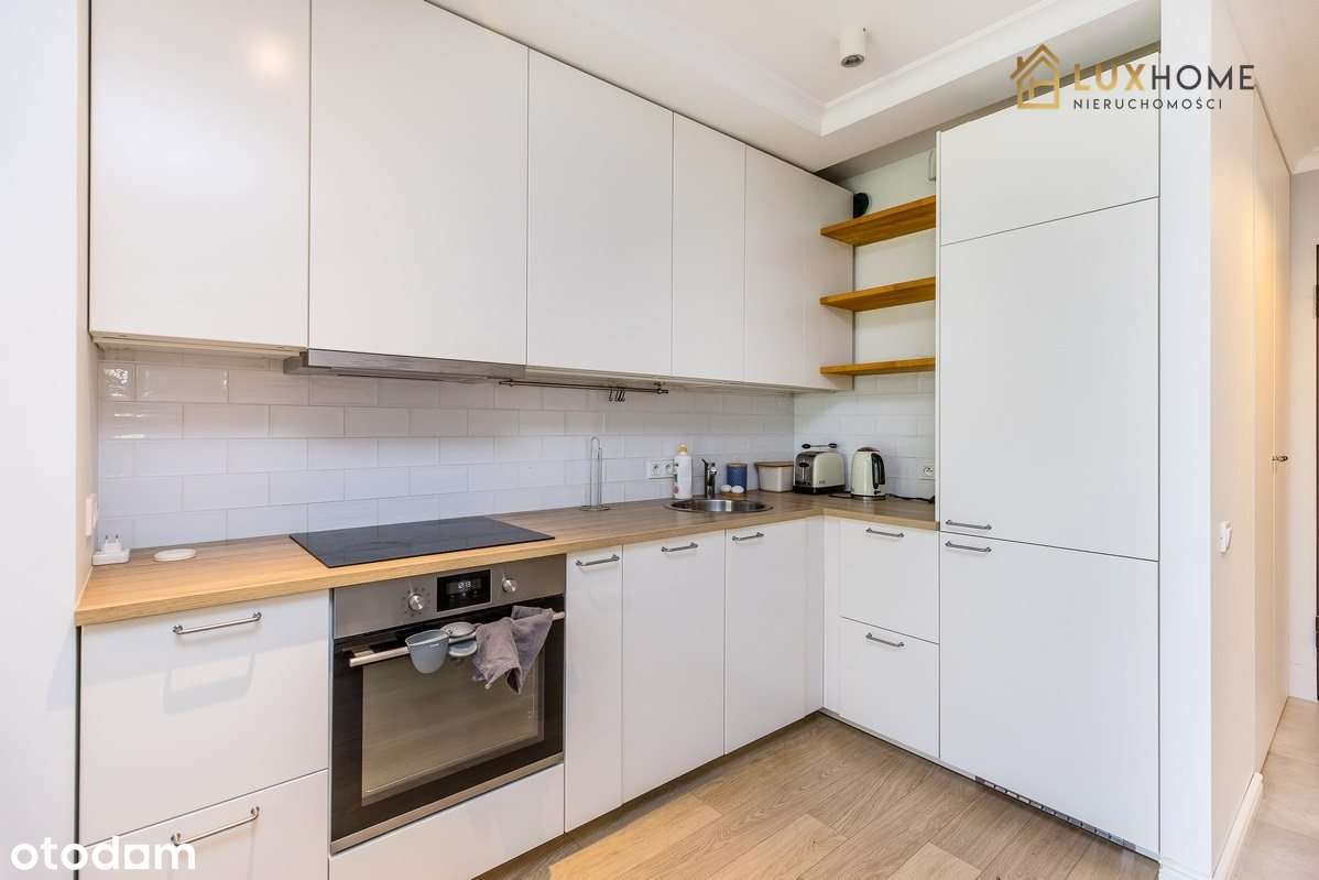 2 pokojowe z Ogrodem - Kilka kroków od Bulwarów - Pełny obrazek: 5/14