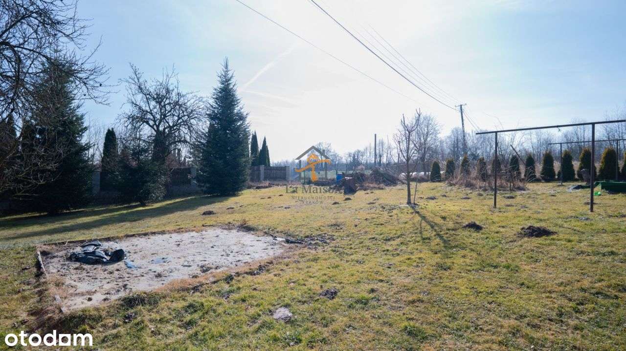 Zelków. Urokliwa nieruchomość w zacisznym miejscu.-6