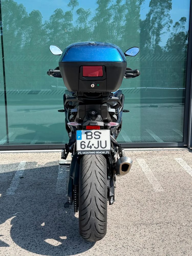 BMW S 1000 XR