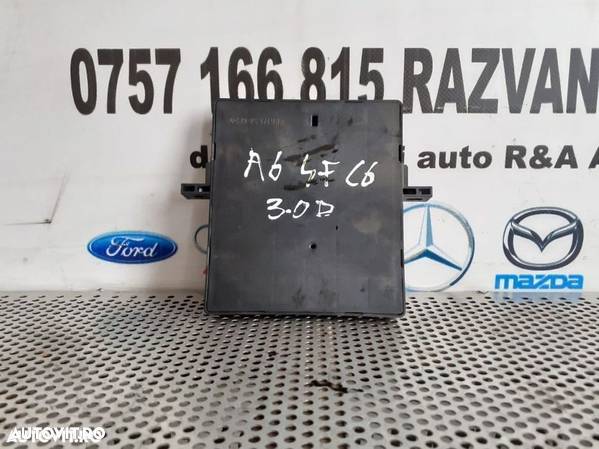 Modul Calculator Confort Audi A6 4F C6 Dezmembrez Audi A6 4F C6 Modul Calculator Confort Audi A6 4F - 2