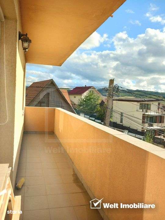 De vanzare apartament cu 2 camere mobilat Baciu - Imagine principală: 4/11