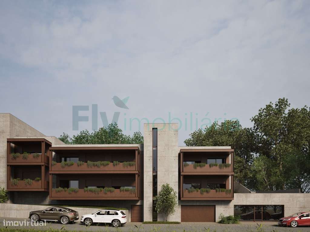 Apartamento T1 - Empreendimento de Carvalhal - Grande imagem: 4/14