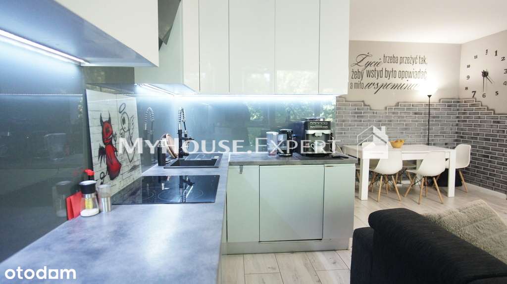 Dwupoziomowe mieszkanie przy Placu Grunwaldzkim-5