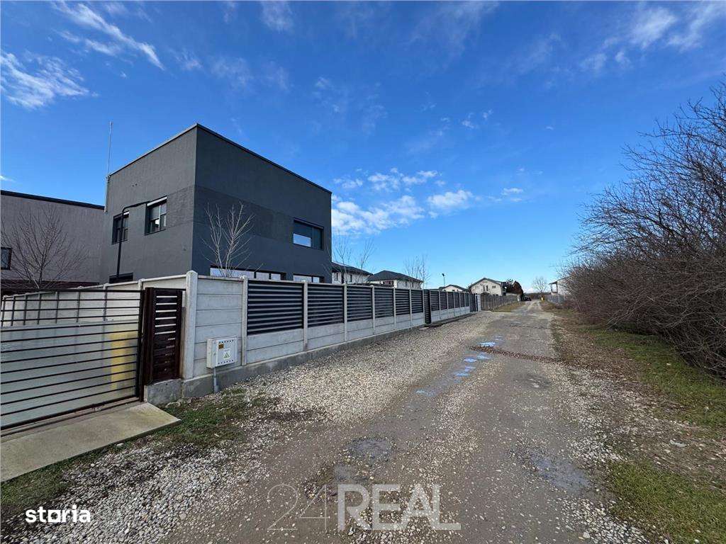 Vila moderna de vanzare - Mogosoaia, 194 mp, 300 mp teren - Imagine principală: 5/5