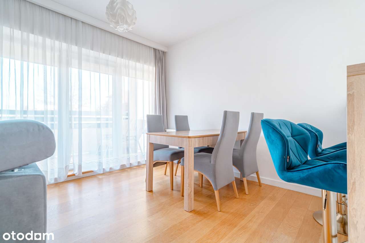 Nowoczesne 4-pokojowe mieszkanie - Marki - Pełny obrazek: 4/20