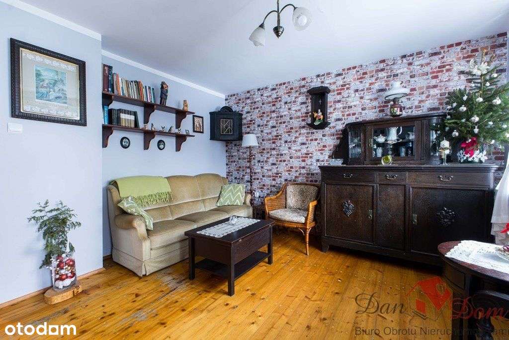 Przytulne 4 pokoje na parterze – Żelice-1