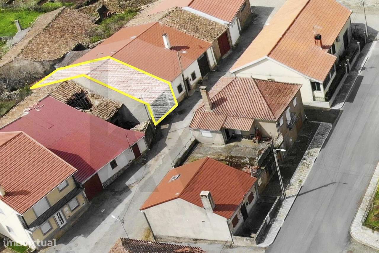 Garagem com 70m2 em Tó-Mogadouro-8