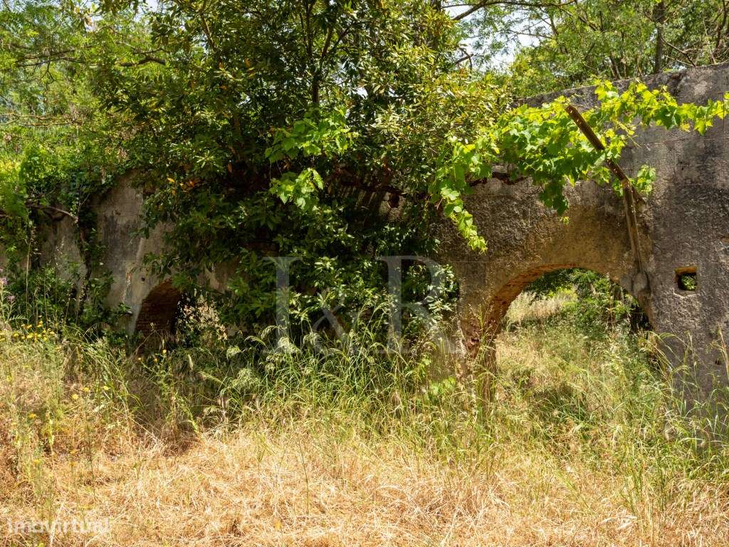 Quinta com moradia T7 para recuperar em Setúbal - Grande imagem: 5/46