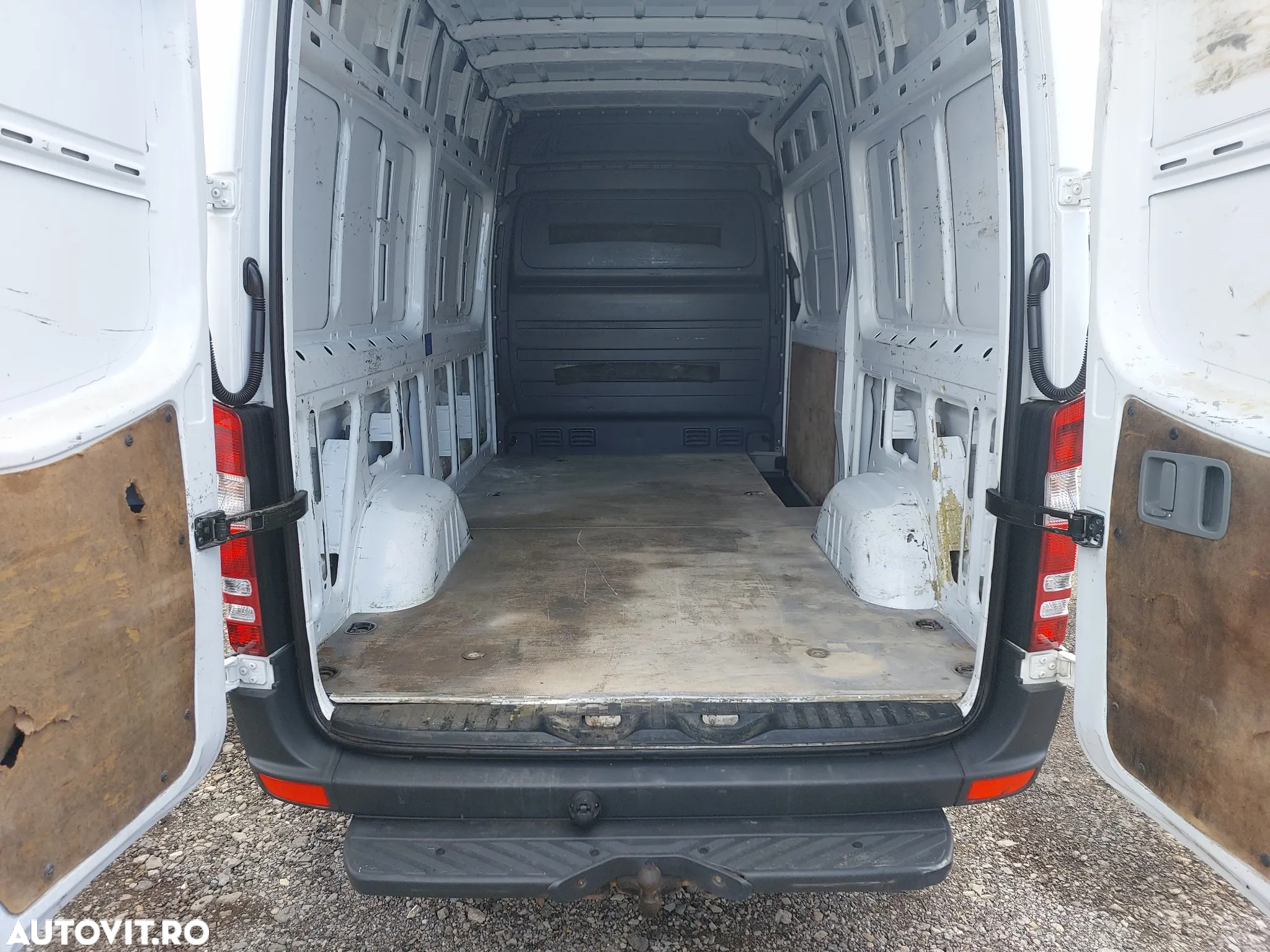 Mercedes-Benz Sprinter 313 - 6