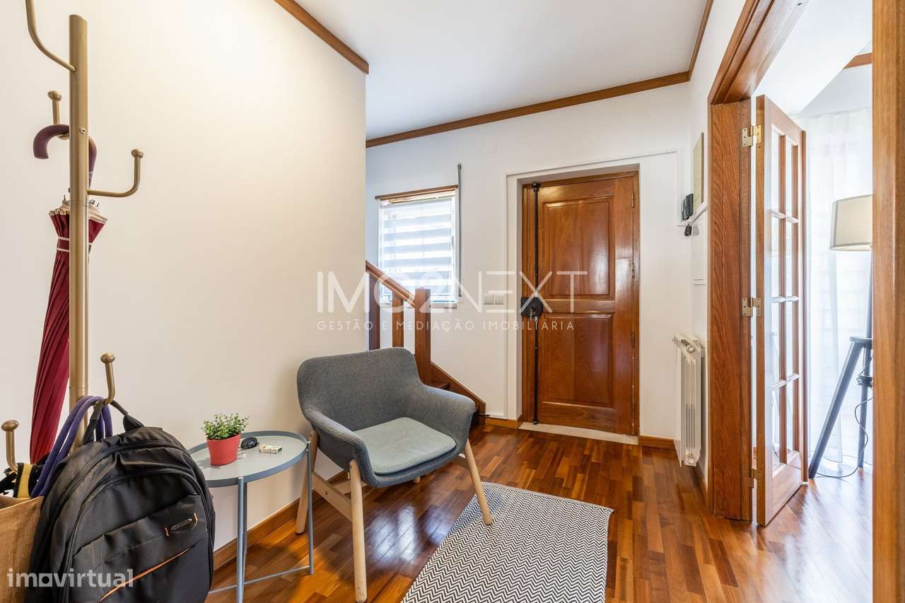 MORADIA T3 GEMINADA || CENTRO DA MARINHA GRANDE-13