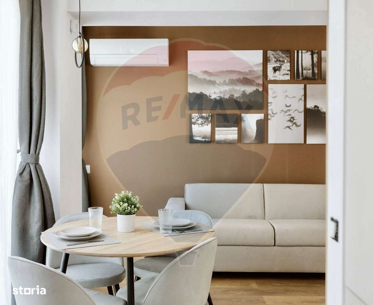 Apartament duplex 2 camere, zona centrala a capitalei - Imagine principală: 3/11