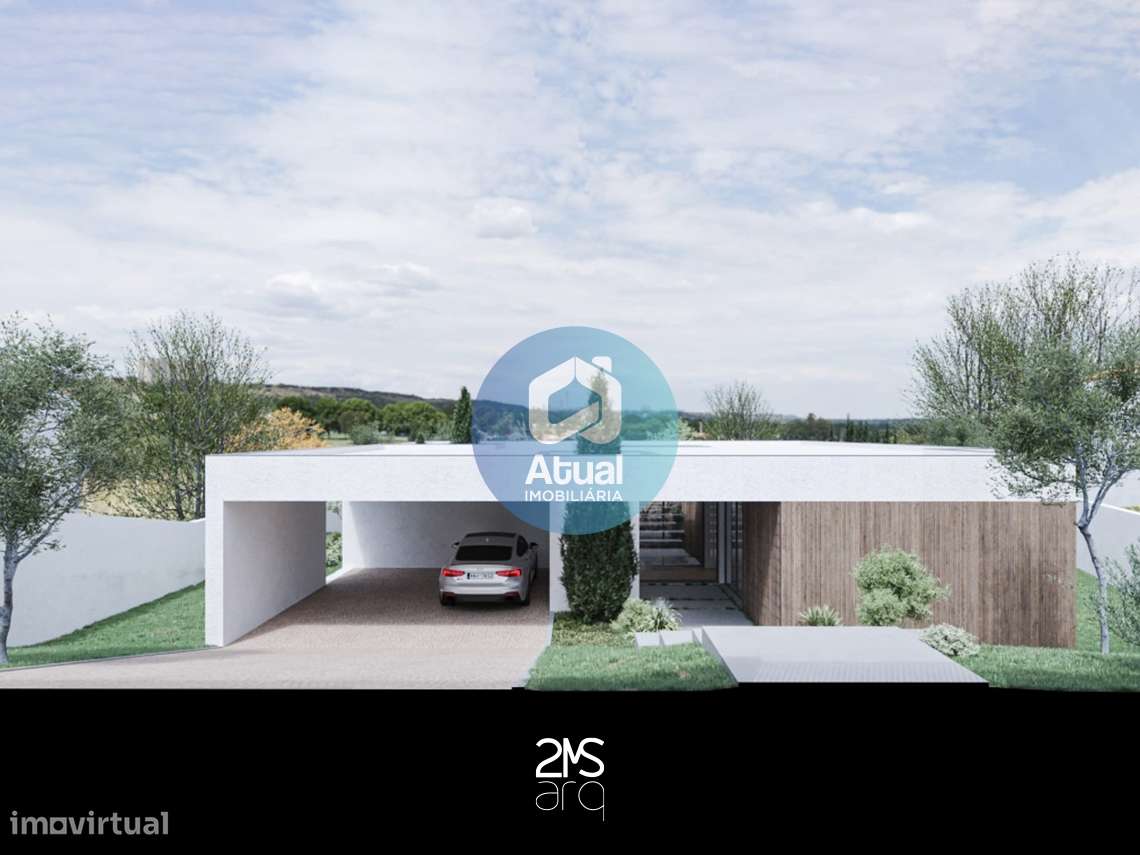 Terreno Para Construção  Venda em Revinhade,Felgueiras-7