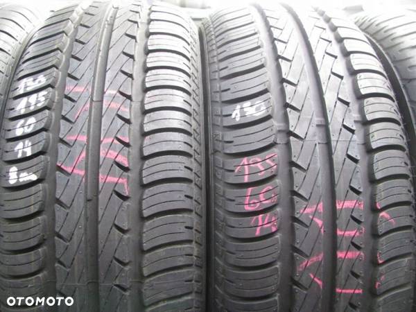 195/60R14 (130) GOODYEAR EAGLE NCT 5 .8mm - 1