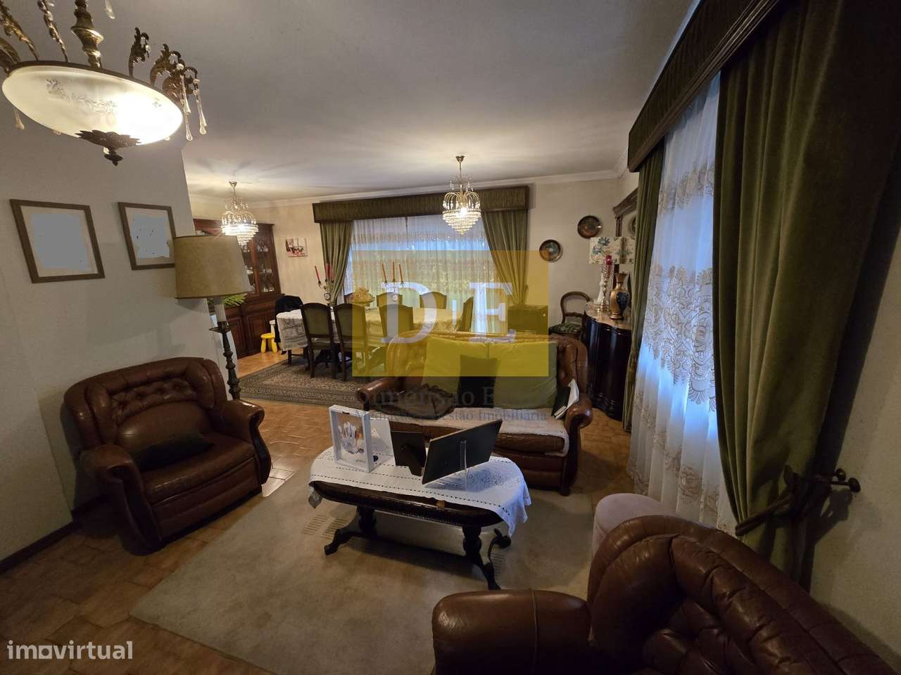 Apartamento T3 em Zona Estratégica de São Mamede Infesta e Hospital-0