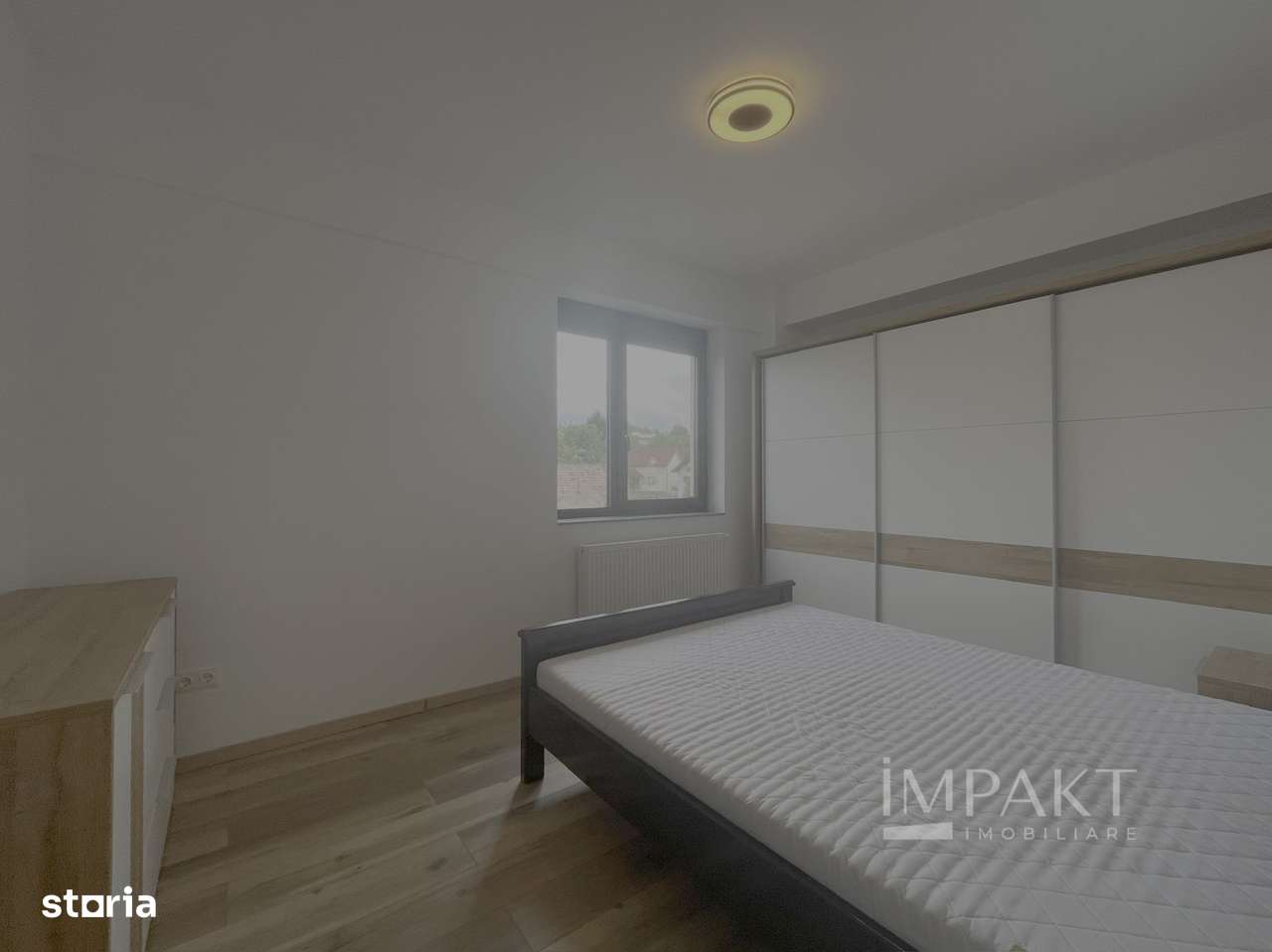 Apartament cu 2 camere de inchiriat in Buna Ziua - Imagine principală: 5/12