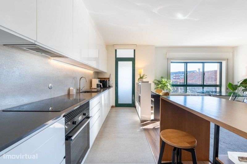 apartamento para arrendar T2 + 1 no Porto (Ramalde) - Grande imagem: 5/12