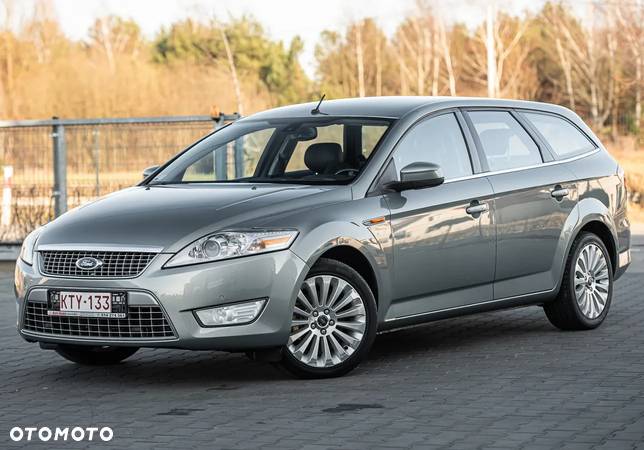 Ford Mondeo 1.8 TDCi Titanium - 17