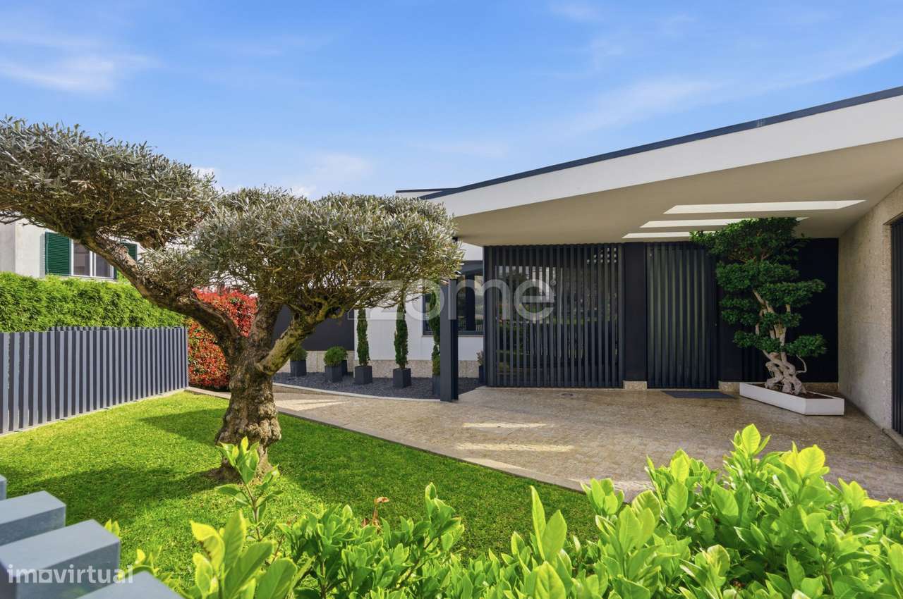 Moradia T4 + T1 em Vizela - Grande imagem: 5/60