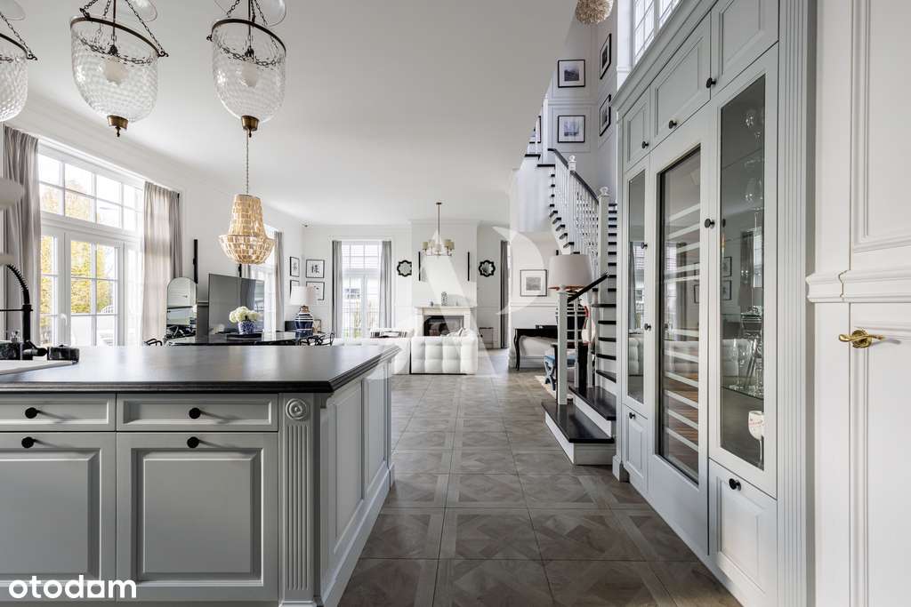 Wyjątkowy dom w Wilanowie - Pełny obrazek: 2/20