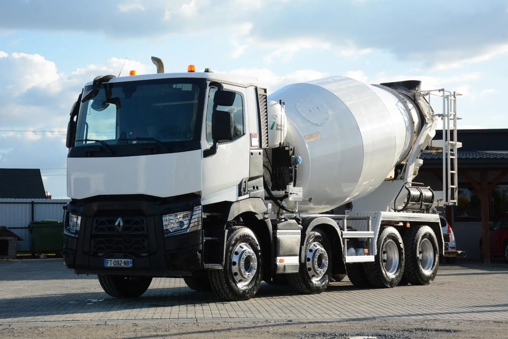 Renault C 2020