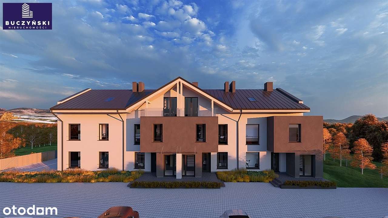 Mieszkanie 7A – Nowe, 4-pokojowe z dużym ogrodem-18