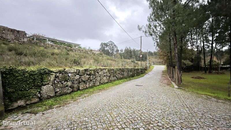 Terreno para Construção / Penafiel, Cabeça Santa-12