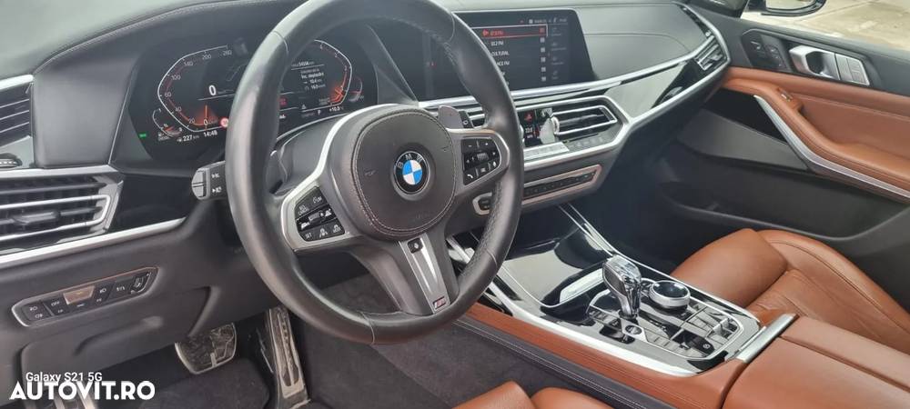 BMW X7 xDrive30d - 7