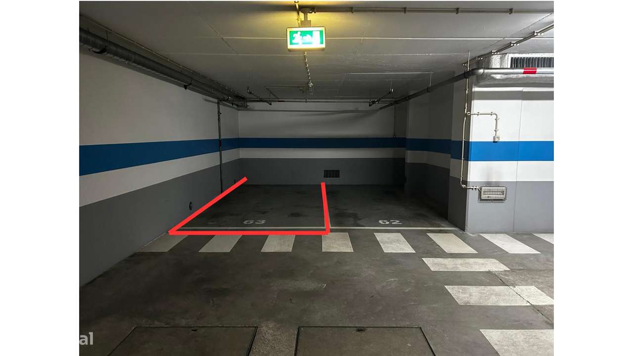 Lugar de Estacionamento no Areeiro-2