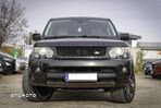 Land Rover Range Rover Sport 5.0 4X4 Supercharged 510KM - 2