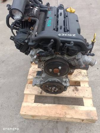 SILNIK KOMPLETNY Z14XEP 1.4 16V OPEL ASTRA H 2008 ROK - 7